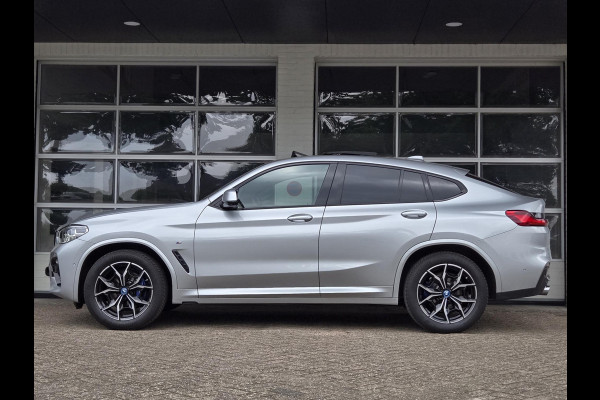 BMW X4 xDrive30i M SPORT | 360 CAMERA | PANORAMA | STOELVERWARMING |