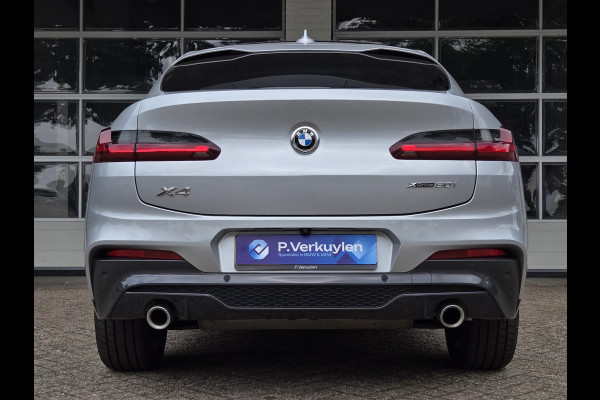 BMW X4 xDrive30i M SPORT | 360 CAMERA | PANORAMA | STOELVERWARMING |