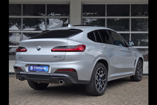 BMW X4 xDrive30i M SPORT | 360 CAMERA | PANORAMA | STOELVERWARMING |
