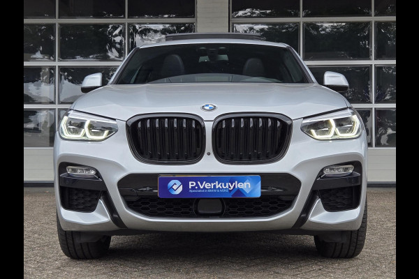BMW X4 xDrive30i M SPORT | 360 CAMERA | PANORAMA | STOELVERWARMING |