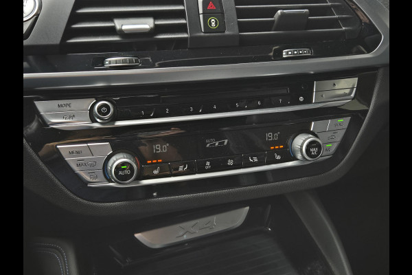 BMW X4 xDrive30i M SPORT | 360 CAMERA | PANORAMA | STOELVERWARMING |