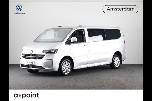 Volkswagen Transporter 2.0 TDI L2H1 30 Bulli 150PK automaat Dubbel Cabine