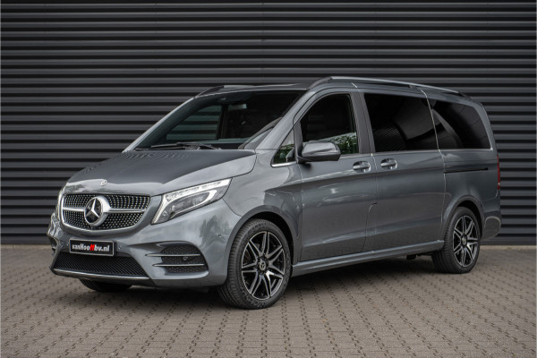 Mercedes-Benz V-Klasse V 300d Lang AMG-Line Rolstoel lift