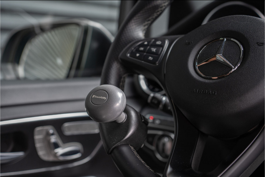 Mercedes-Benz V-Klasse V 300d Lang AMG-Line Rolstoel lift