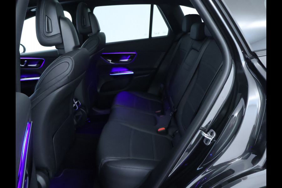 Mercedes-Benz GLC 400 e 4MATIC AMG Plug-Hybride | AMG Line Premium | Night Pakket | Trekhaak | Panorama Schuif-Kanteldak | Rijassistentiepakket plus | Inclusief 24 maanden MB Certified garantie voor Europa.