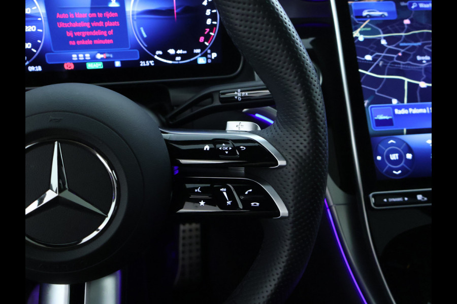 Mercedes-Benz GLC 400 e 4MATIC AMG Plug-Hybride | AMG Line Premium | Night Pakket | Trekhaak | Panorama Schuif-Kanteldak | Rijassistentiepakket plus | Inclusief 24 maanden MB Certified garantie voor Europa.