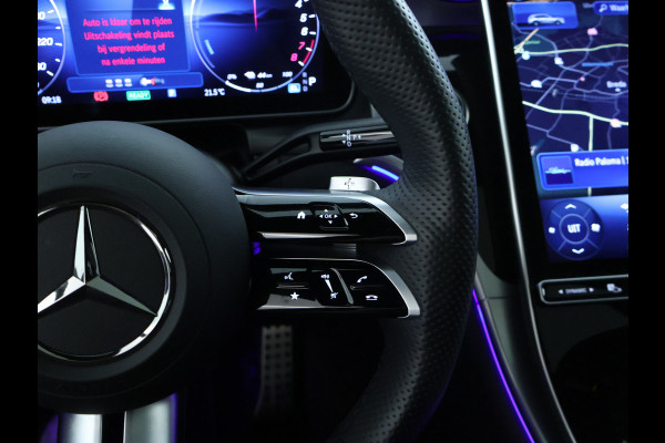 Mercedes-Benz GLC 400 e 4MATIC AMG Plug-Hybride | AMG Line Premium | Night Pakket | Trekhaak | Panorama Schuif-Kanteldak | Rijassistentiepakket plus | Inclusief 24 maanden MB Certified garantie voor Europa.