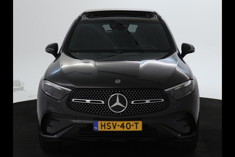 Mercedes-Benz GLC 400 e 4MATIC AMG Plug-Hybride | AMG Line Premium | Night Pakket | Trekhaak | Panorama Schuif-Kanteldak | Rijassistentiepakket plus | Inclusief 24 maanden MB Certified garantie voor Europa.