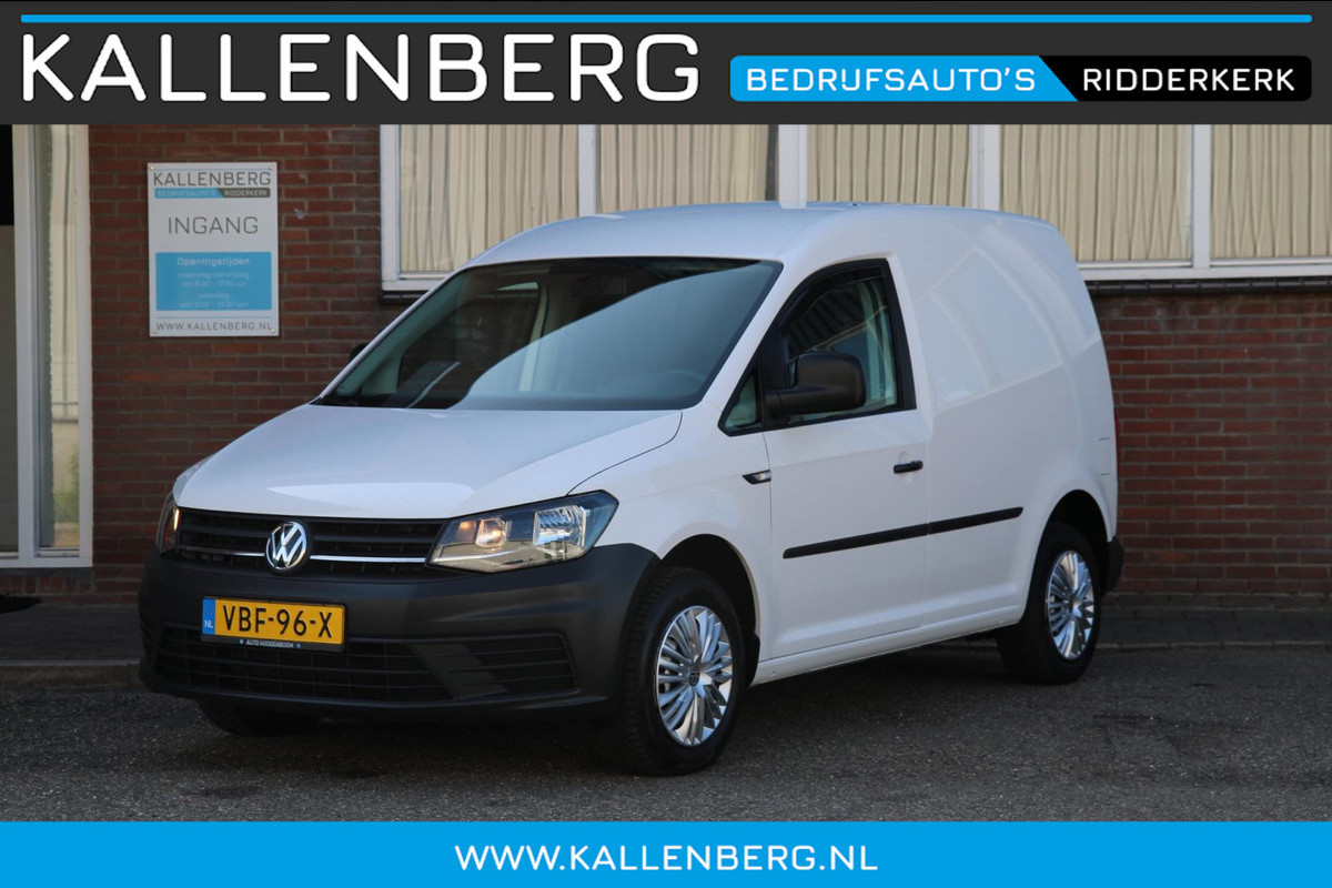 Volkswagen Caddy 2.0 TDI L1H1 Economy / Trekhaak / Airco / Cruise / Bluetooth Volkswagen Caddy 2.0 TDI L1H1 Economy / Trekhaak / Airco / Cruise / Bluetooth