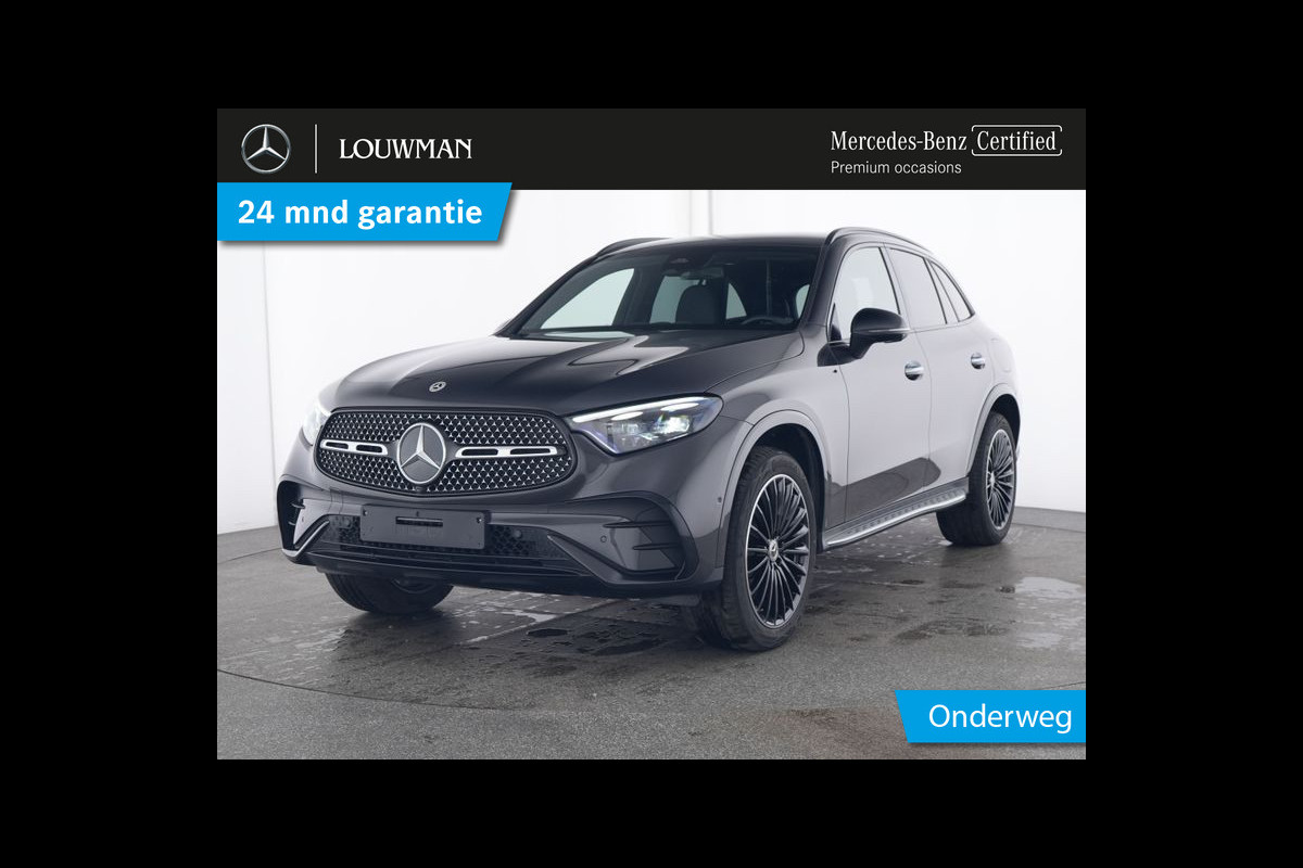 Mercedes-Benz GLC 300 e 4MATIC AMG Plug-In Hybride |AMG Line Premium | Night Pakket | 20 Inch AMG Velgen | Stuur en Stoelverwarming | Inclusief 24 maanden MB Certified garantie voor Europa. Mercedes-Benz GLC 300 e 4MATIC AMG Plug-In Hybride |AMG Line Premium | Night Pakket | 20 Inch AMG Velgen | Stuur en Stoelverwarming | Inclusief 24 maanden MB Certified garantie voor Europa.
