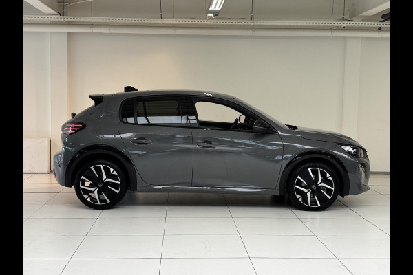 Peugeot 208 Hybrid 136 e-DCS6 GT Automaat | Stoelverwarming | Elektrisch verstelbare bestuurdersstoel met massage | 360 camera | Panoramadak | Dodehoekdetectie