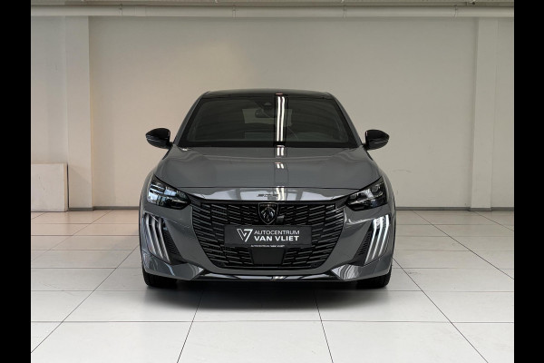 Peugeot 208 Hybrid 136 e-DCS6 GT Automaat | Stoelverwarming | Elektrisch verstelbare bestuurdersstoel met massage | 360 camera | Panoramadak | Dodehoekdetectie