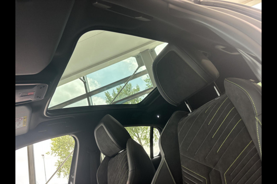 Peugeot 208 Hybrid 136 e-DCS6 GT Automaat | Stoelverwarming | Elektrisch verstelbare bestuurdersstoel met massage | 360 camera | Panoramadak | Dodehoekdetectie
