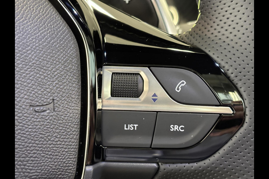 Peugeot 208 Hybrid 136 e-DCS6 GT Automaat | Stoelverwarming | Elektrisch verstelbare bestuurdersstoel met massage | 360 camera | Panoramadak | Dodehoekdetectie
