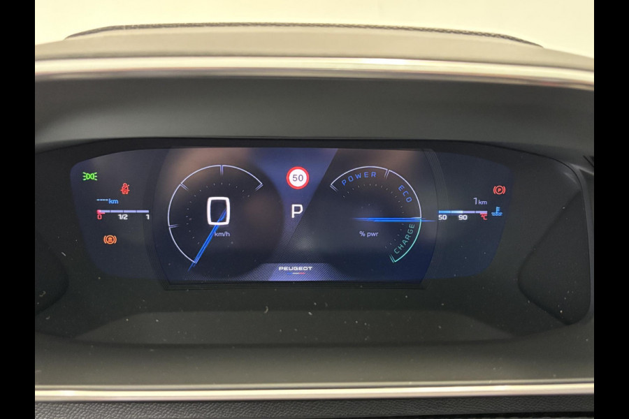 Peugeot 208 Hybrid 136 e-DCS6 GT Automaat | Stoelverwarming | Elektrisch verstelbare bestuurdersstoel met massage | 360 camera | Panoramadak | Dodehoekdetectie