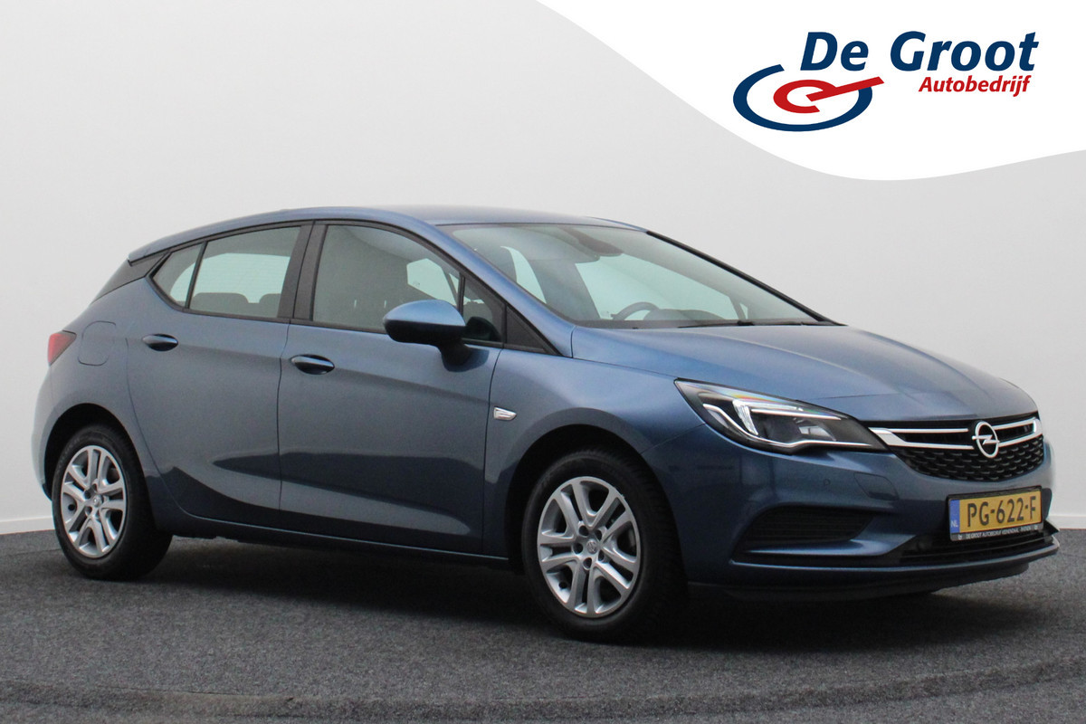 Opel Astra 1.0 Online Edition Opel Astra 1.0 Online Edition