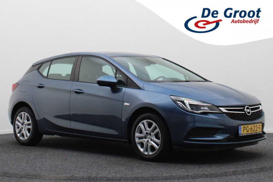 Opel Astra 1.0 Online Edition Airco, Camera, Cruise, Navigatie, Bluetooth, DAB, LED, PDC