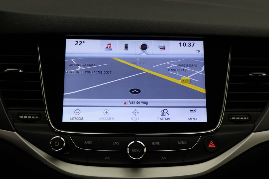 Opel Astra 1.0 Online Edition Airco, Camera, Cruise, Navigatie, Bluetooth, DAB, LED, PDC