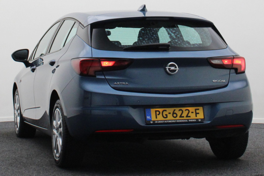 Opel Astra 1.0 Online Edition Airco, Camera, Cruise, Navigatie, Bluetooth, DAB, LED, PDC