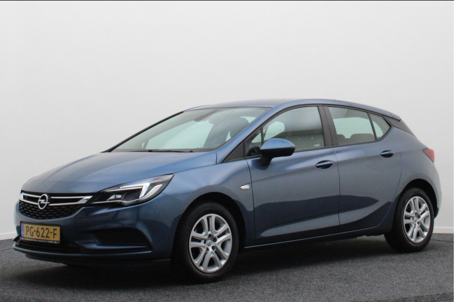 Opel Astra 1.0 Online Edition Airco, Camera, Cruise, Navigatie, Bluetooth, DAB, LED, PDC