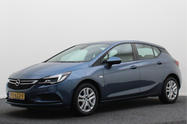 Opel Astra 1.0 Online Edition Airco, Camera, Cruise, Navigatie, Bluetooth, DAB, LED, PDC