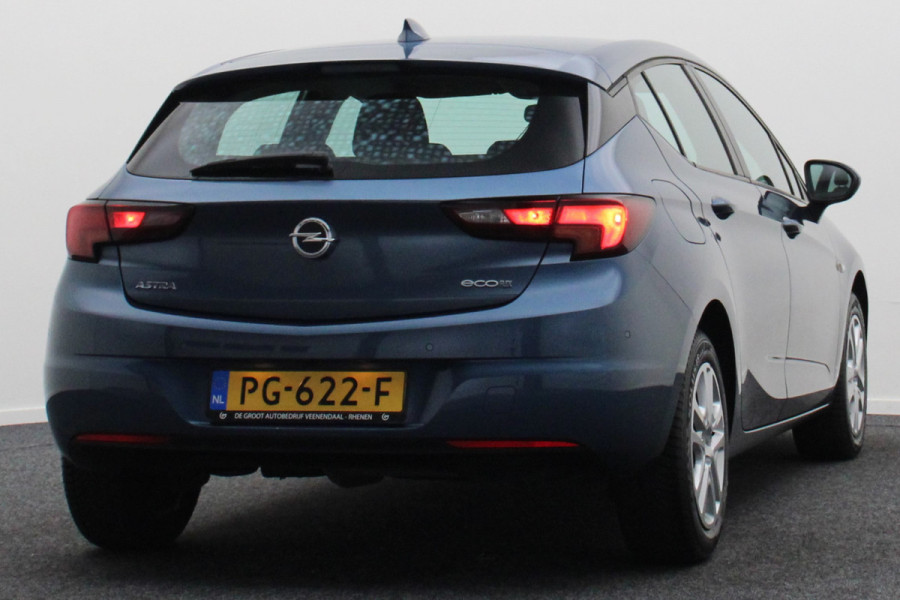 Opel Astra 1.0 Online Edition Airco, Camera, Cruise, Navigatie, Bluetooth, DAB, LED, PDC