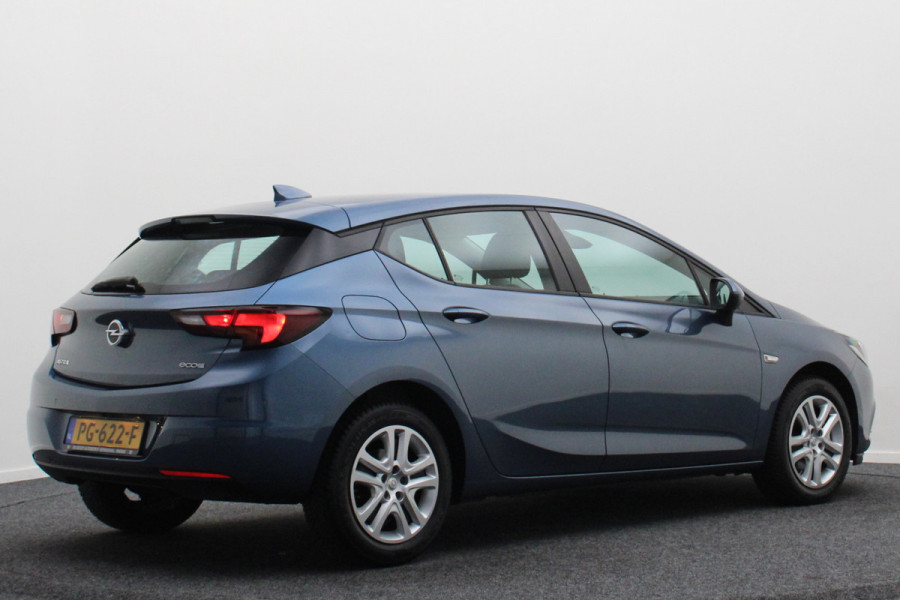 Opel Astra 1.0 Online Edition Airco, Camera, Cruise, Navigatie, Bluetooth, DAB, LED, PDC