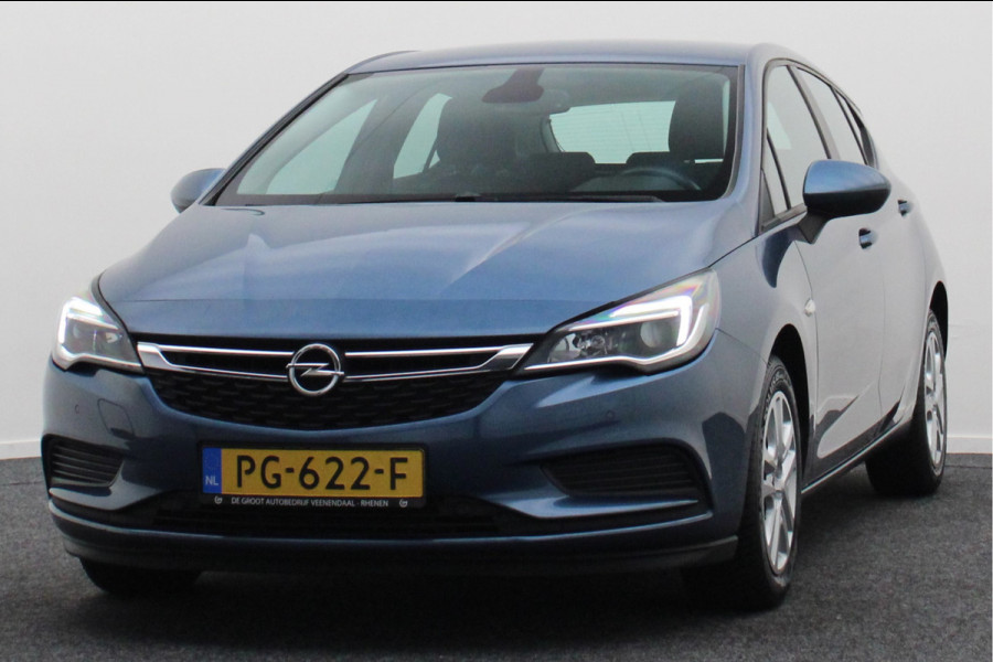 Opel Astra 1.0 Online Edition Airco, Camera, Cruise, Navigatie, Bluetooth, DAB, LED, PDC