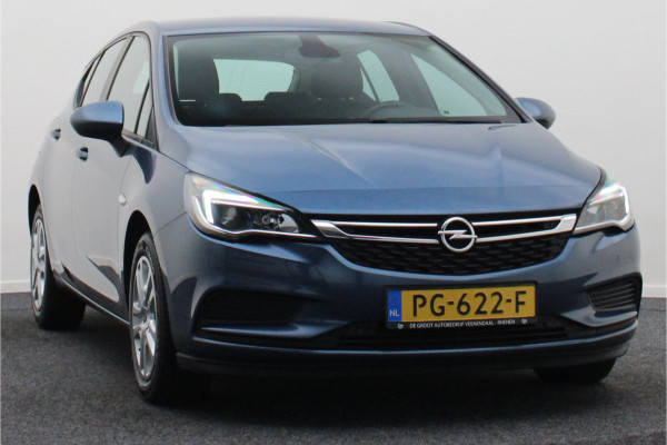 Opel Astra 1.0 Online Edition Airco, Camera, Cruise, Navigatie, Bluetooth, DAB, LED, PDC