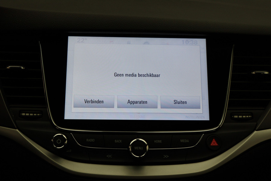 Opel Astra 1.0 Online Edition Airco, Camera, Cruise, Navigatie, Bluetooth, DAB, LED, PDC