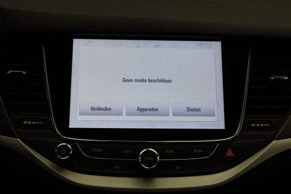 Opel Astra 1.0 Online Edition Airco, Camera, Cruise, Navigatie, Bluetooth, DAB, LED, PDC