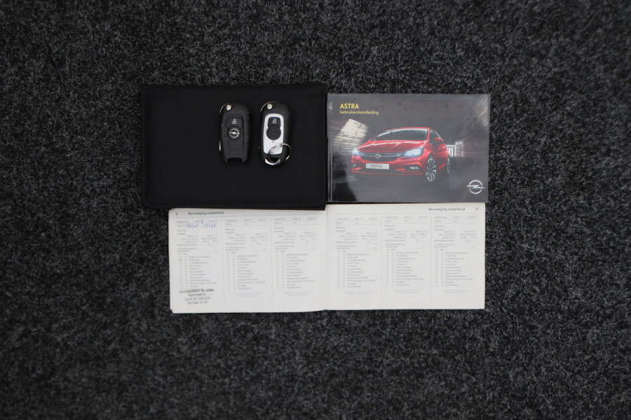 Opel Astra 1.0 Online Edition Airco, Camera, Cruise, Navigatie, Bluetooth, DAB, LED, PDC