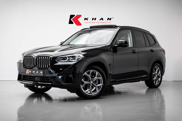 BMW X3 xDrive20i Business Edition Plus |Pano|Leder|Adaptive|