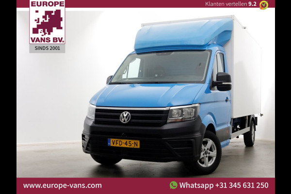 Volkswagen Crafter 35 2.0 TDI E6 Bakwagen met achterdeuren 2 Persoons 01-2020