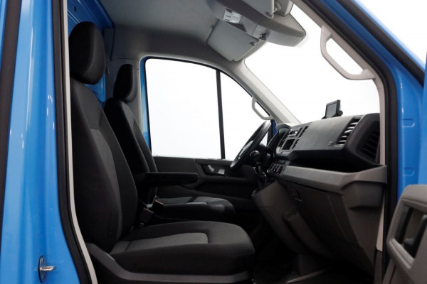 Volkswagen Crafter 35 2.0 TDI E6 Bakwagen met achterdeuren 2 Persoons 01-2020