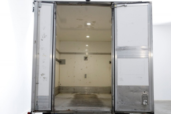 Volkswagen Crafter 35 2.0 TDI E6 Bakwagen met achterdeuren 2 Persoons 01-2020