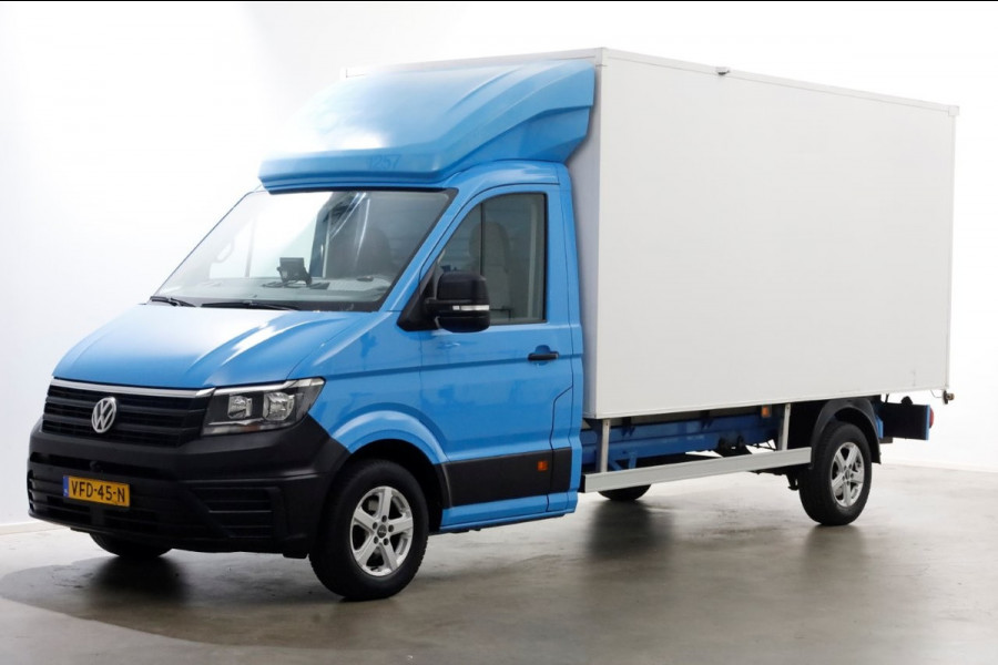 Volkswagen Crafter 35 2.0 TDI E6 Bakwagen met achterdeuren 2 Persoons 01-2020
