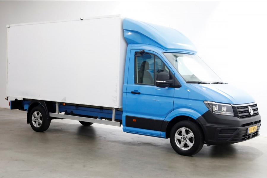 Volkswagen Crafter 35 2.0 TDI E6 Bakwagen met achterdeuren 2 Persoons 01-2020