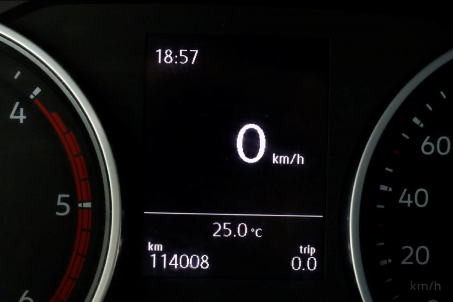 Volkswagen Crafter 35 2.0 TDI E6 Bakwagen met achterdeuren 2 Persoons 01-2020
