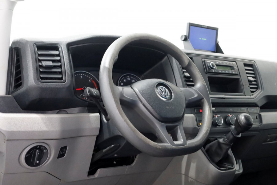 Volkswagen Crafter 35 2.0 TDI E6 Bakwagen met achterdeuren 2 Persoons 01-2020