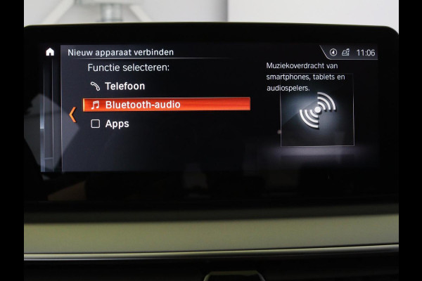 BMW 5 Serie 520i High Executive | M-Sport | Leder | Stoelverwarming | Trekhaak | 20'' | Adaptief LED | Comfortstoelen | Navigatie | Parkeerhulp | Memory