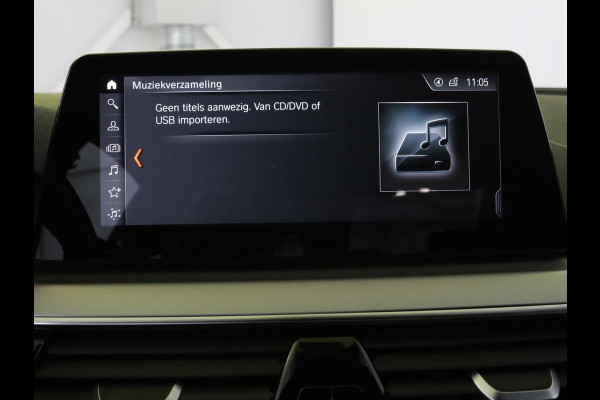 BMW 5 Serie 520i High Executive | M-Sport | Leder | Stoelverwarming | Trekhaak | 20'' | Adaptief LED | Comfortstoelen | Navigatie | Parkeerhulp | Memory