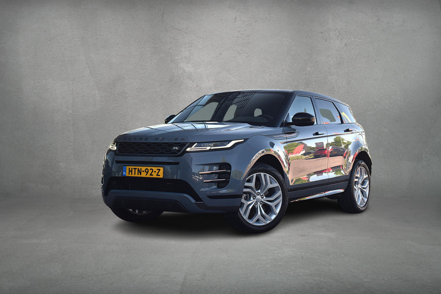 Land Rover Range Rover Evoque 1.5 P300e AWD R-Dynamic SE | 309 PK | Meridian | Leer | Memory | CarPlay