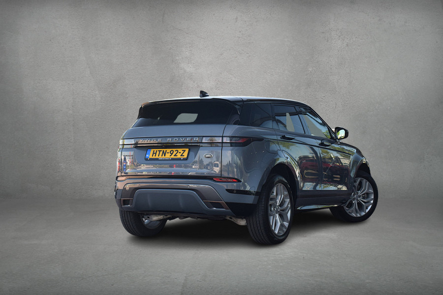 Land Rover Range Rover Evoque 1.5 P300e AWD R-Dynamic SE | 309 PK | Meridian | Leer | Memory | CarPlay