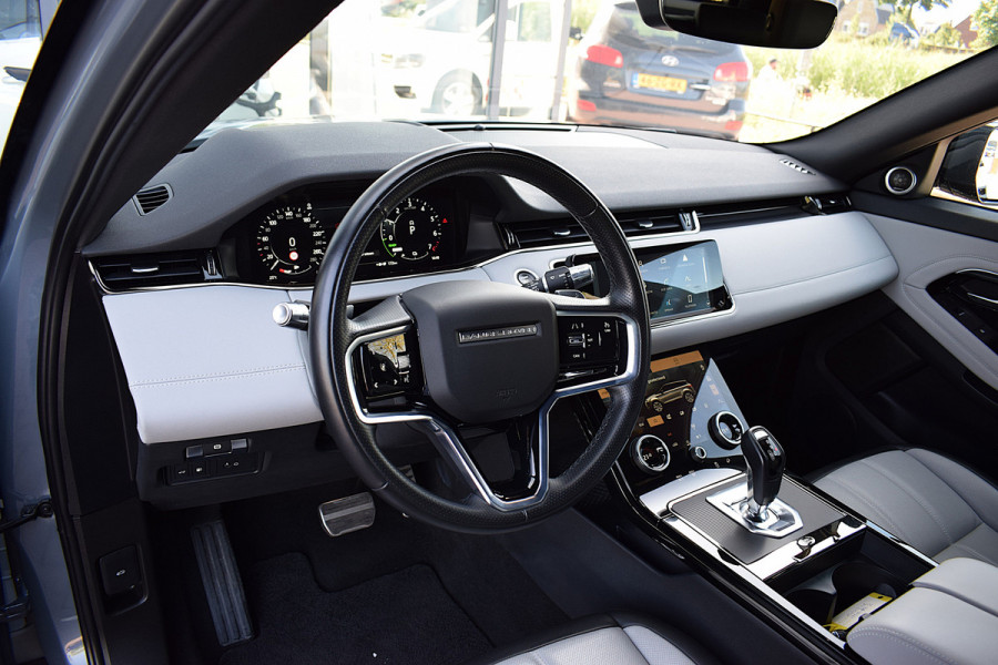 Land Rover Range Rover Evoque 1.5 P300e AWD R-Dynamic SE | 309 PK | Meridian | Leer | Memory | CarPlay