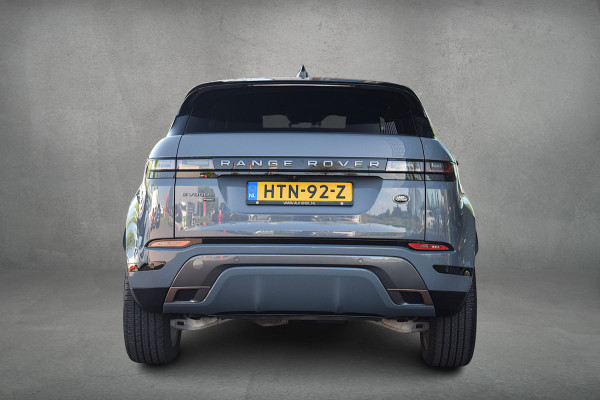 Land Rover Range Rover Evoque 1.5 P300e AWD R-Dynamic SE | 309 PK | Meridian | Leer | Memory | CarPlay