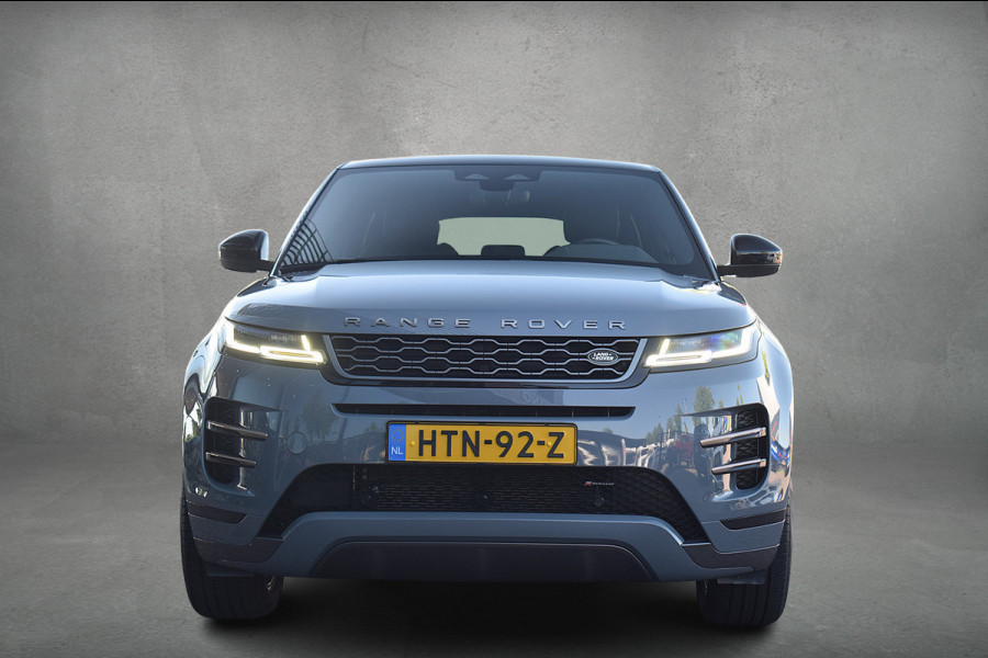 Land Rover Range Rover Evoque 1.5 P300e AWD R-Dynamic SE | 309 PK | Meridian | Leer | Memory | CarPlay