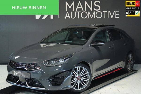 Kia ProCeed 1.6 T-GDI GT / PANODAK / KEYLESS / DODEHOEK / MEMORY / CAMERA
