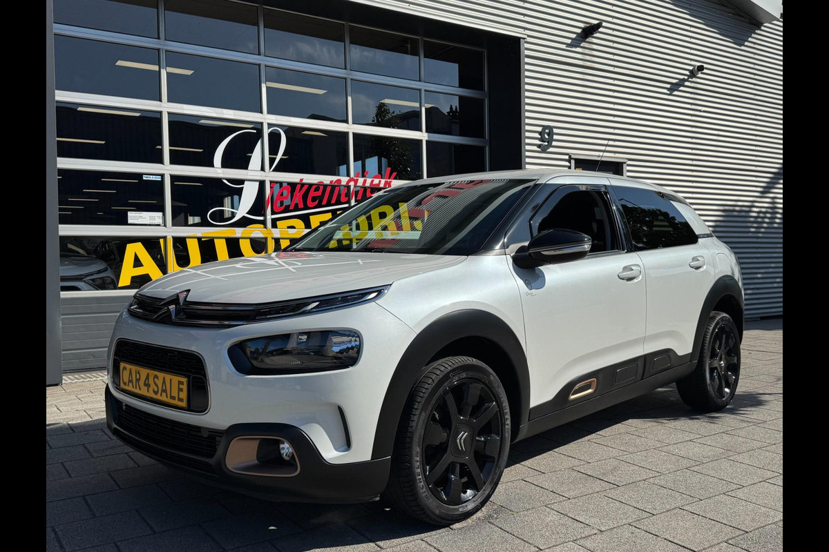 Citroën C4 Cactus 1.2 PureTech Origins - AUTOMAAT I Navigatie I Airco I PDC / Camera I LED I Sport velgen I Dealer onderhouden Citroën C4 Cactus 1.2 PureTech Origins - AUTOMAAT I Navigatie I Airco I PDC / Camera I LED I Sport velgen I Dealer onderhouden