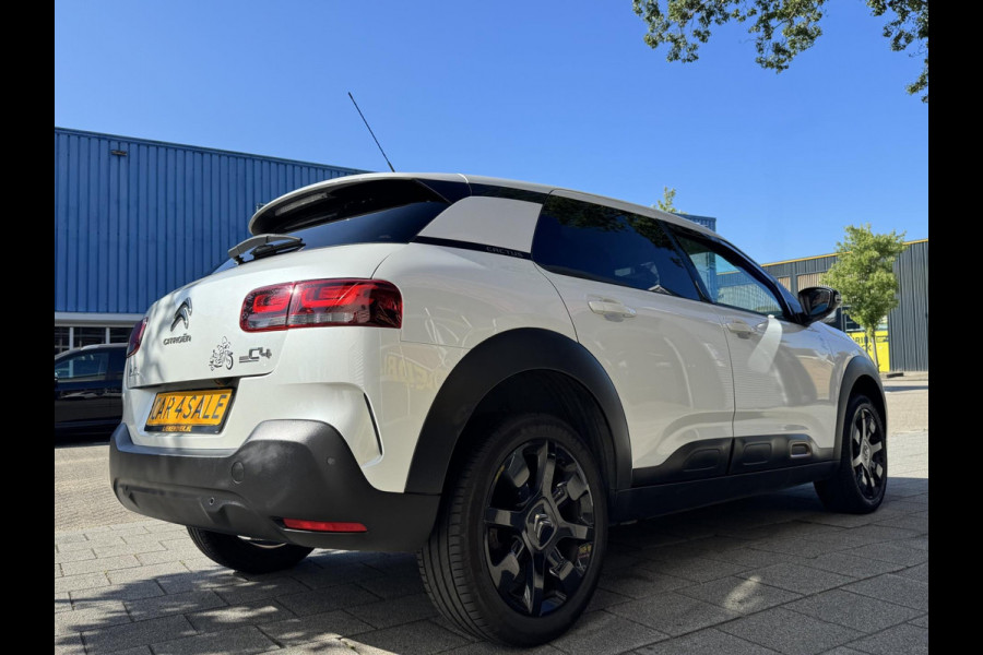 Citroën C4 Cactus 1.2 PureTech Origins - AUTOMAAT I Navigatie I Airco I PDC / Camera I LED I Sport velgen I Dealer onderhouden